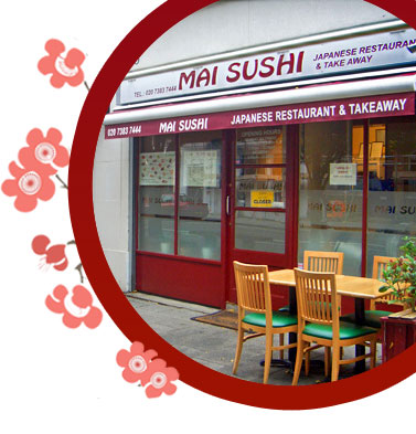 Welcome to Mai Sushi