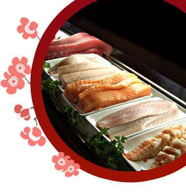 Welcome to Mai Sushi